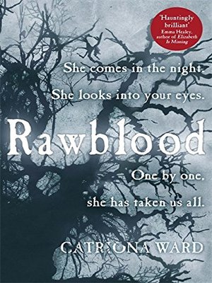 cover image of Rawblood